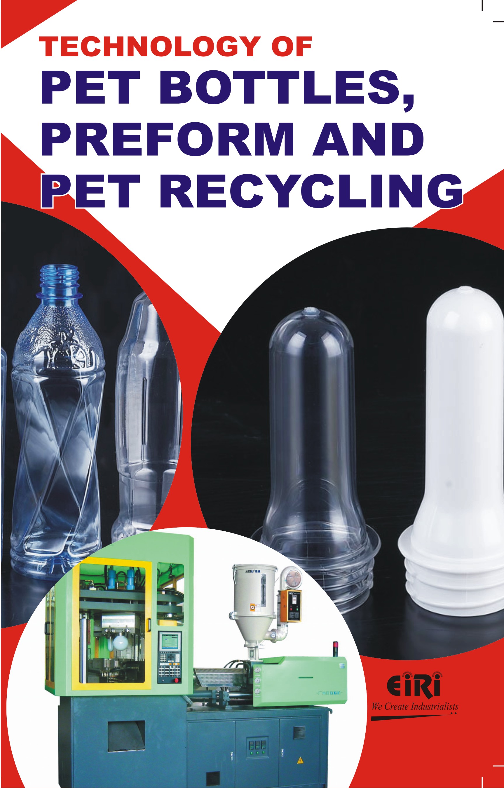 technology of pet bottles, preform and pet recycling (hand book)